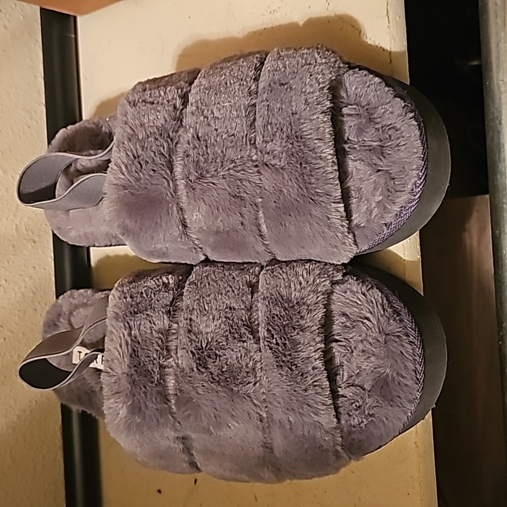 Torrid Fuzzy Sandals